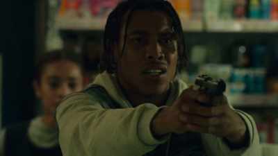 I know you ain't doing
this because you want to-- - Tell No Lies