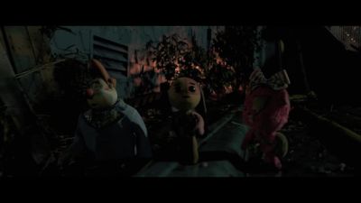 I know this ain't exactly where you wanted to go, - Lost Ollie