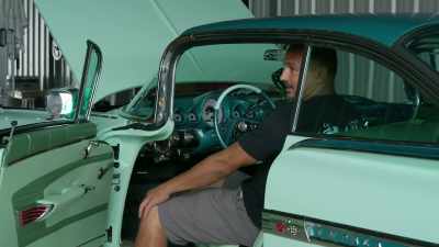 I know it ain't got nothing
drivetrain related - Shorty's Dream Shop