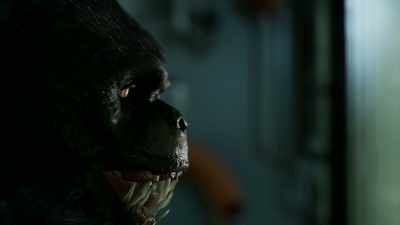 - I know but aint there channels, procedures, - Bigfoot vs Krampus