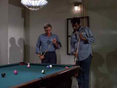 I know all about your breakout plans
through the drainage system. - Mission: Impossible