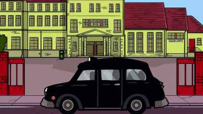 I know all about death, - My Old School
