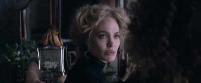 I know all about
how a lady acts. - Come Away