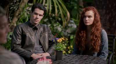I know all about them.
If you're here... - Wicked