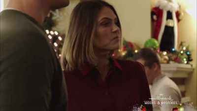 - I know all about you, Chris.
Heather's Christmas miracle. - Once Upon a Christmas Miracle