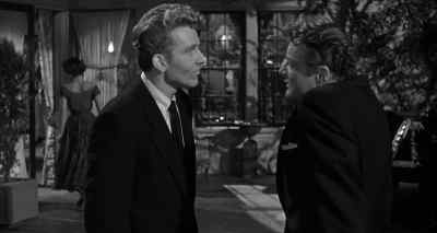 I know all about you,
pal, a real war hero. - 5 Against the House