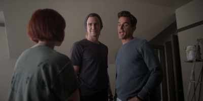 I know all this change is hard - American Horror Stories