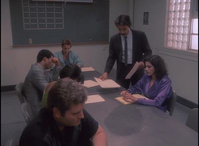 I know you all hurt inside, - Miami Vice