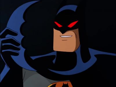 I know all your moves, Batman. - Batman: The Animated Series