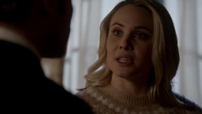 I know this all must be 
pretty overwhelming, - The Originals