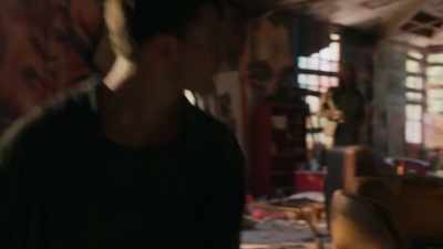 I know all of Henry's friends, - The Purge