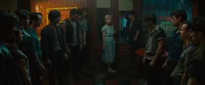 I know all of your names. - West Side Story