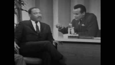 I know that all of the artists - The Sit-In: Harry Belafonte Hosts The Tonight Show