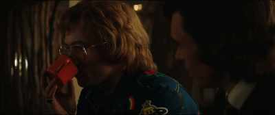 I know it all seems
a bit overwhelming at first, - Rocketman