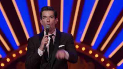 I know all that,
how do you know all that?" - John Mulaney: Kid Gorgeous at Radio City