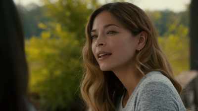 I know where all the bodies
are buried. - Burden of Truth