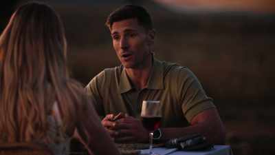I know
all the odds are against us. - A Safari Romance