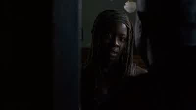 I know all this is new to you. - The Walking Dead