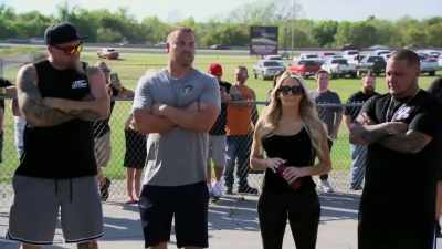 I know all y'all know
what Team Attack is, - Street Outlaws No Prep Kings Team Attack