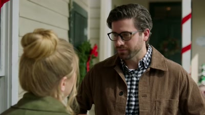 I know all, and you took
the file from my office. - My Southern Family Christmas