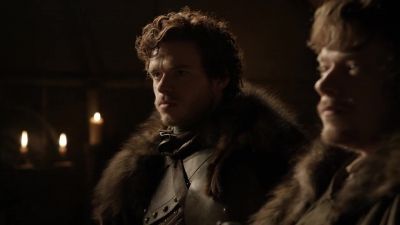 I know we always talked about
seeing the wall together, - Game of Thrones