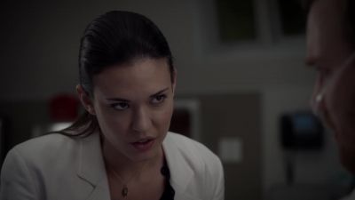 I know Amy's not going
to break your heart, - House