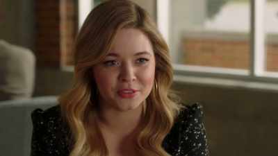 I know an Argentine baker - Pretty Little Liars: The Perfectionists