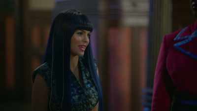 I know an incantation
when one's thrown at me. - Monster High: The Movie