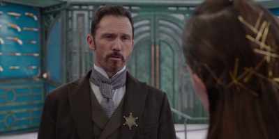 I know an old quack back at home - R.I.P.D. 2: Rise of the Damned