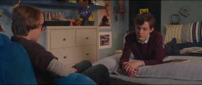 - I know.
- And don't forget to brush your teeth. - Better Watch Out