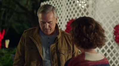 I know, and...
I love you for it. - My Southern Family Christmas