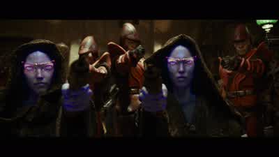 I know And I'm fighting for a noble cause tooMine - Valerian and the City of a Thousand Planets