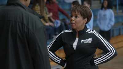 I know. And I'm never gonna
let her play point guard - The Unicorn