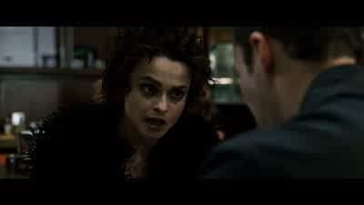 - I know, and I'm sorry. - Fight Club