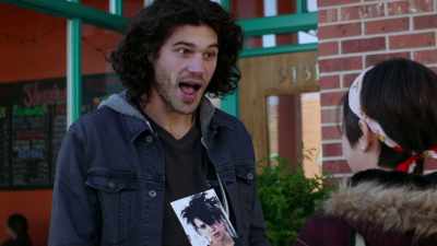 I know. And you know
what's crazier? - Andi Mack