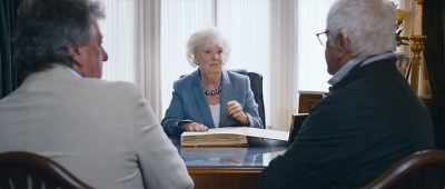 - I know.
- And listen, 42 years later, - The Ghost of Peter Sellers