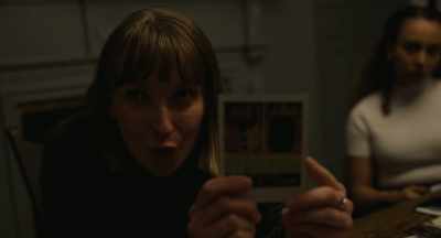 I know. And look at the back. - Hell House LLC Origins: The Carmichael Manor