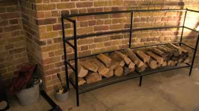 -- I know and even these,
the log stores, - Extraordinary Escapes with Sandi Toksvig