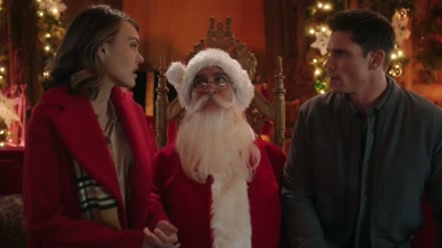 I know, and we wouldn't
be asking - Christmas Class Reunion