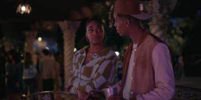 I know, and - Bel-Air