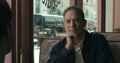 I know you are a man of conviction. - A Beautiful Day in the Neighborhood