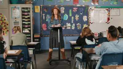 I know you are all starting
to think about middle school, - The Engagement Plot