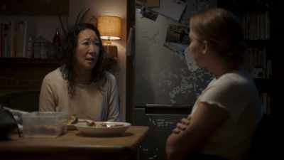 I know you are an extraordinary person. - Killing Eve