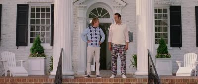 I know you are I think you look good - Wedding Crashers