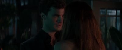 I know you are - Fifty Shades of Grey