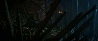 I know you are scared... - War for the Planet of the Apes
