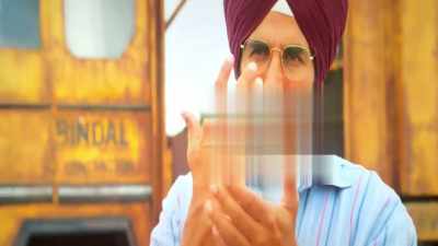 - I know this area like...
- I've spent 24 hours here, - Mission Raniganj
