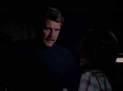 I know! asked you to search
the south quadrants, Ed... - The Six Million Dollar Man