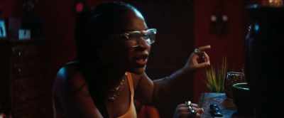 I know your ass always want to
blame me for some shit, - The Angry Black Girl and Her Monster