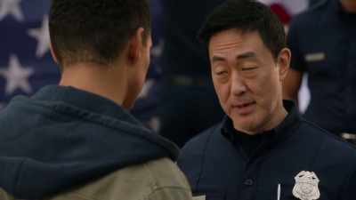I know someone at Dispatch,
and believe me, - 9-1-1